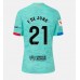 Barcelona Frenkie de Jong #21 Voetbalkleding Derde Shirt Dames 2023-24 Korte Mouwen